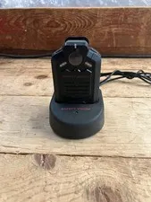 Safety Vision Prima Facie Body worn camera SV-PRIMAFACE32G with charging station
