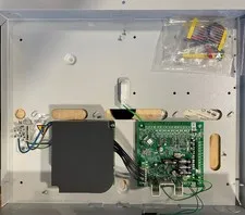 Honeywell Galaxy Power Rio P026 Alarm Panel - Used Not Working