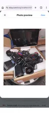 Sannce wired camera system + monitor