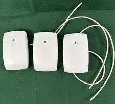 IntelliSense FlexGuard Glassbreak Detector FG-1615 N343 Lot of 3 Preowned