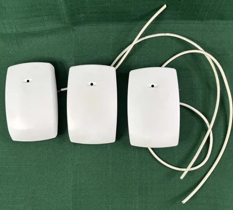IntelliSense FlexGuard Glassbreak Detector FG-1615 N343 Lot of 3 Preowned