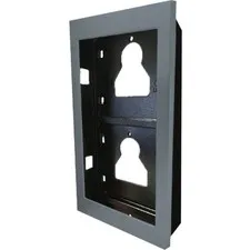 Comelit - UT9162 - Comelit Ultra Mounting Frame for Module - Die-cast Aluminum,