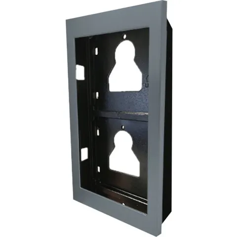 Comelit - UT9162 - Comelit Ultra Mounting Frame for Module - Die-cast Aluminum,