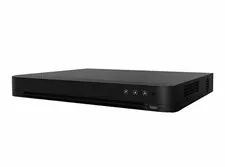 DS-7216HQHI-K2 with an installed 2 TB hard drive"
