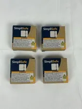 SimpliSafe Door Window Magnetic Entry Sensor ES3 (Gen 3)  4-Pack - Brand New