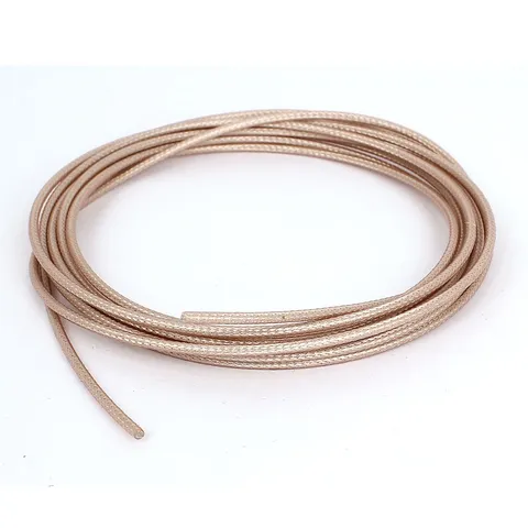 10Ft 3Meter Length RG316 Coax Coaxial Cable Lead Low Loss RF Connector Cord