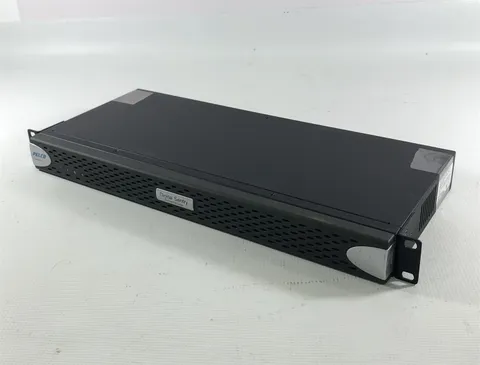LOT OF 2 Pelco Digital Sentry ENC5516 16-Channel H.264 Video Encoder w/Rack Ears