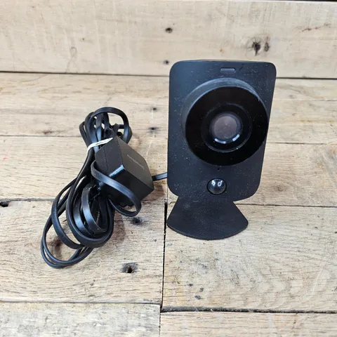 SimpliSafe SSCM1 Wireless Indoor Security Camera w/ Power Cable