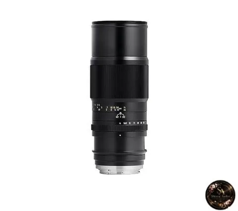 Zhong Yi Optics APO 200mm F4 MACRO 1X F-mount Nikon F Macro Lens