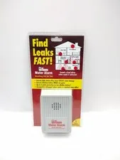 THE WATCHDOG WATER ALARM MODEL BWD-HWA SMALL EASY TO USE
