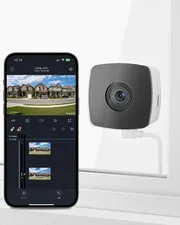 Blurams 2.4G/5G Cameras for Home Security, 2K Pet Camera Indoor