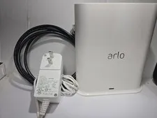 Arlo VMB4540 Smart Hub Base Station for Pro, Pro 2, Pro 3, 4K Ultra, Ultra 2