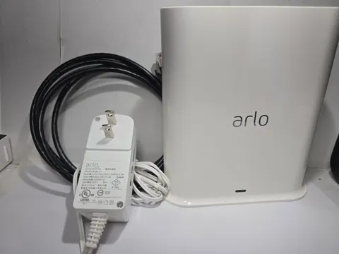 Arlo VMB4540 Smart Hub Base Station for Pro, Pro 2, Pro 3, 4K Ultra, Ultra 2