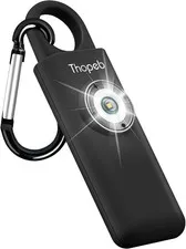 Personal Safety Alarm for Women – Superior Loud Siren & SOS Strobe