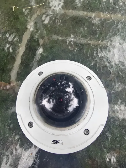 Axis Communications P3364-LVE 12mm Outdoor Network Camera