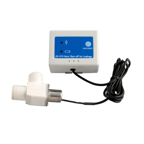 Savant AS414 Auto ShutOff Valve Water Leak Detector Protection System