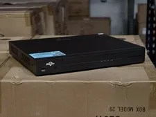 Hiseeu 12MP 16CH PoE NVR Network Video Recorder Guard Live 709F