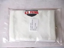 U.S. PATROL Fire Safe Document Protection Bag