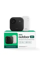 Blink Outdoor 2K+ (newest model) — Wireless smart security camera, 2K video
