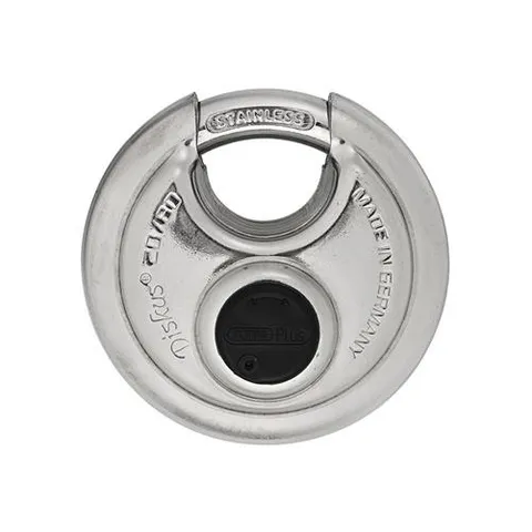ABUS Mechanical 20/80mm Diskus Plus Padlock ABU2080