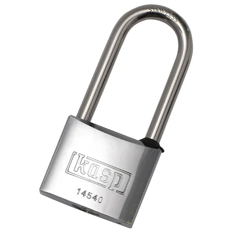 Kasp K14540L50D Marine Lock 40x50mm With Long Hook