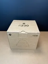 Rhombus Systems R230 128GB WIFI MiniDome Camera 5MP Sensor NEW!!!