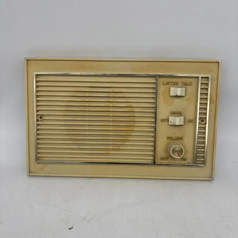 Nutone 205C Intercom with Rough-in Frame