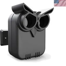 Weather-Resistant Extra Wireless Motion Sensor for Driveways and Garages - 150°F