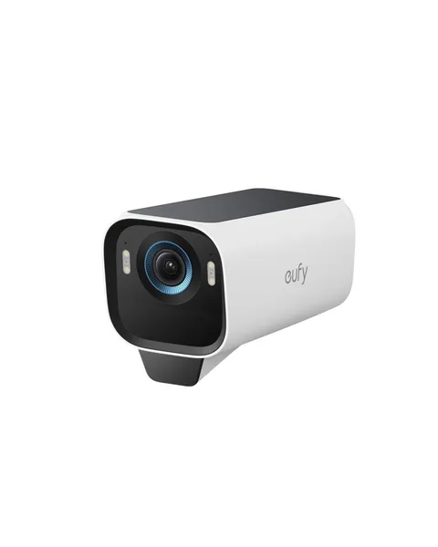 eufyCam S3 Pro 4K Solar Outdoor Add-On Security Camera AI Night Vision