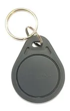 50 Thin 26 Bit Proximity Key Fobs Weigand Prox Keyfobs Compatable with ISOProx 1