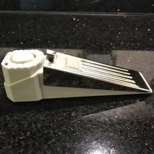 Door Stop Alarm for Dorm & Hotel Rooms