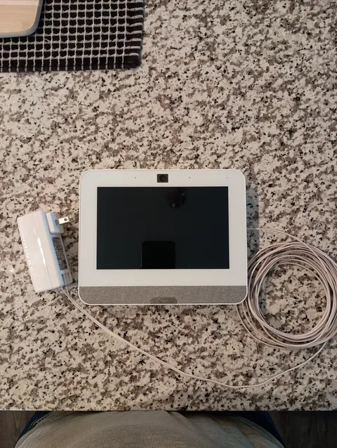 Qolsys IQ Panel 4 Power G Verizon 4G LTE master reset unlocked