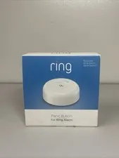 Ring Alarm Panic Button New Open Box Never Used Emergency