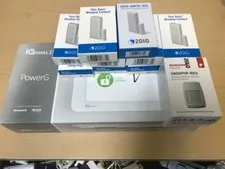 Qolsys QS9201-5208-840 IQ Panel 2 Plus 10 DOOR KIT+ 6 MONTHS ALARM MONITORING