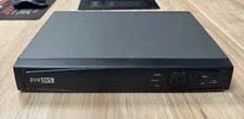 4 Channel DVR Security Recorder with 1TB HDD 1080p HD Surveillance System NEW