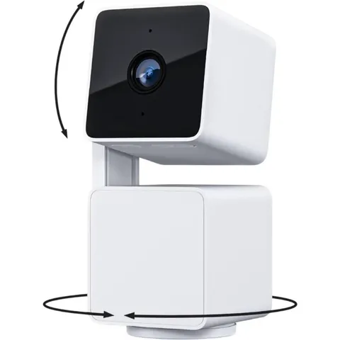Wyze Cam Pan v3 Indoor/Outdoor 1080p Pan/Tilt Wi-Fi Security Camera
