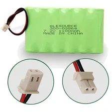 7.2V 1100mAh Rechargeable Battery for Lynx Alarm Panels