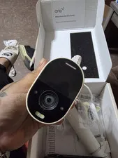 Arlo 2nd Gen IP Surveillance Camera White Waterproof Outdoor/Indoor