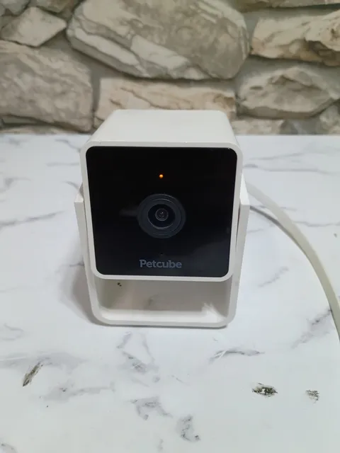 Petcube CC10US Cam Pet Monitoring Camera with Built-in Home Surveillance
