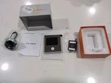 Smart Visual Doorbell - Boquite Video Intercom SystemNEW