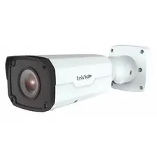 Invid Tech Vis-P4bxira27135nh Ip Camera, Bullet, 4Mp Hd Resolution, Color
