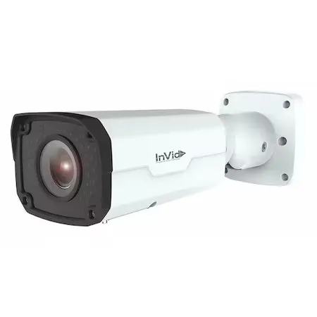 Invid Tech Vis-P4bxira27135nh Ip Camera, Bullet, 4Mp Hd Resolution, Color