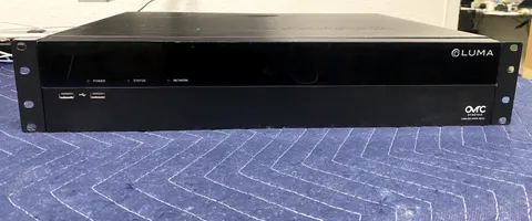 Luma Surveillance NVR 16-Channel LUM-501-NVR-16CH