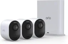 Arlo Ultra (3rd Gen - 2025 Release) 4K Security Camera + SmartHub BRAND NEW