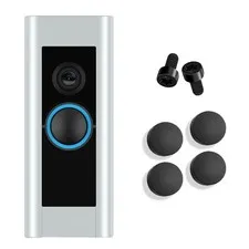 Replacement Doorbell Button - Repair Kit for Cracked Ring & Doorbell Pro
