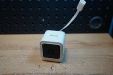 (I) Roku Indoor Camera SE CS1000X 1080p HD Wi-Fi Security Camera