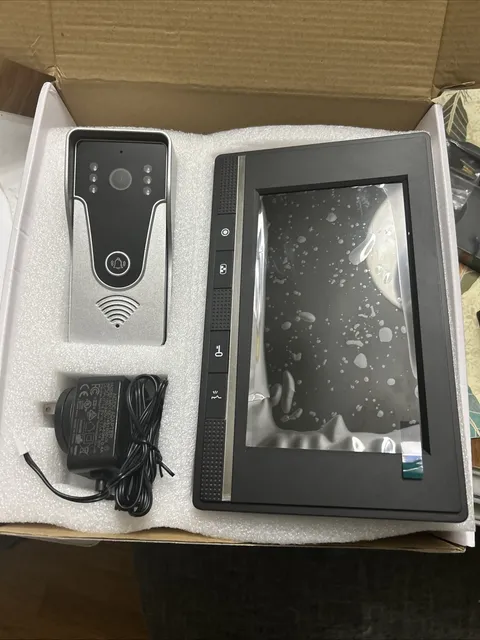 4 Wire Villa Intercom System Doorbell