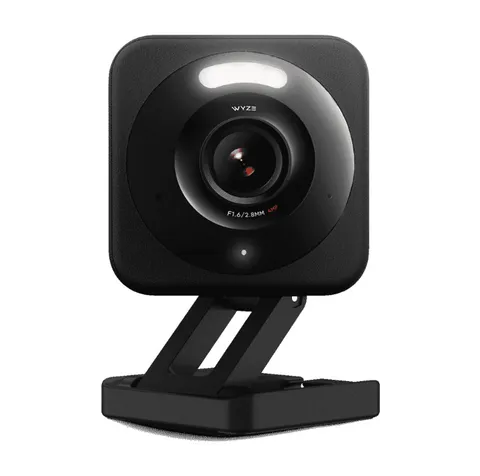 Wyze Cam v4 2K HD Wi-Fi Smart Home Security Camera Indoor/Outdoor
