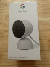 google nest camera indoor 2nd gen wired
