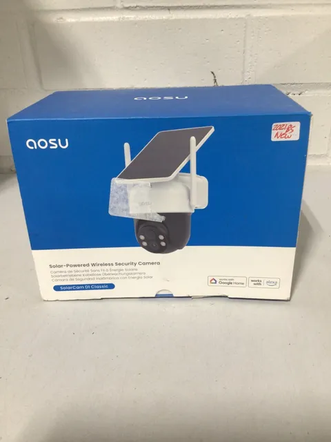 AOSU SolarCam D1 lite